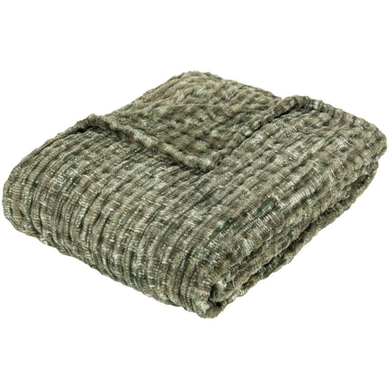 foto del prodotto atmosphera - viggo, lancio di flanella 3d 125x150cm cr ateur d'int rieur