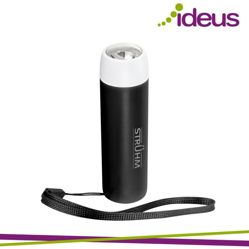 foto del prodotto atom led 1w black