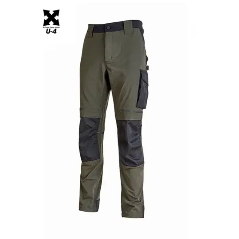 foto del prodotto atom pantaloni multitasca 5xl u power