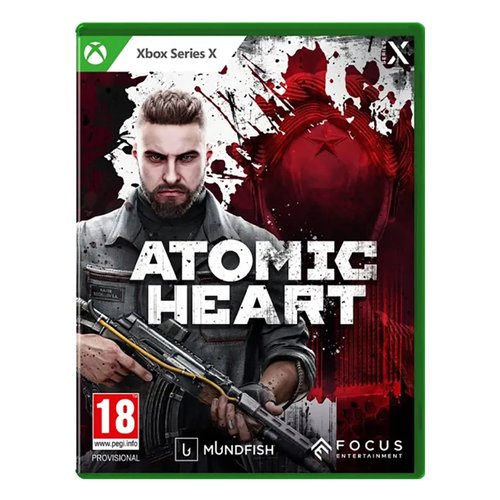 foto del prodotto atomic heart xbox x