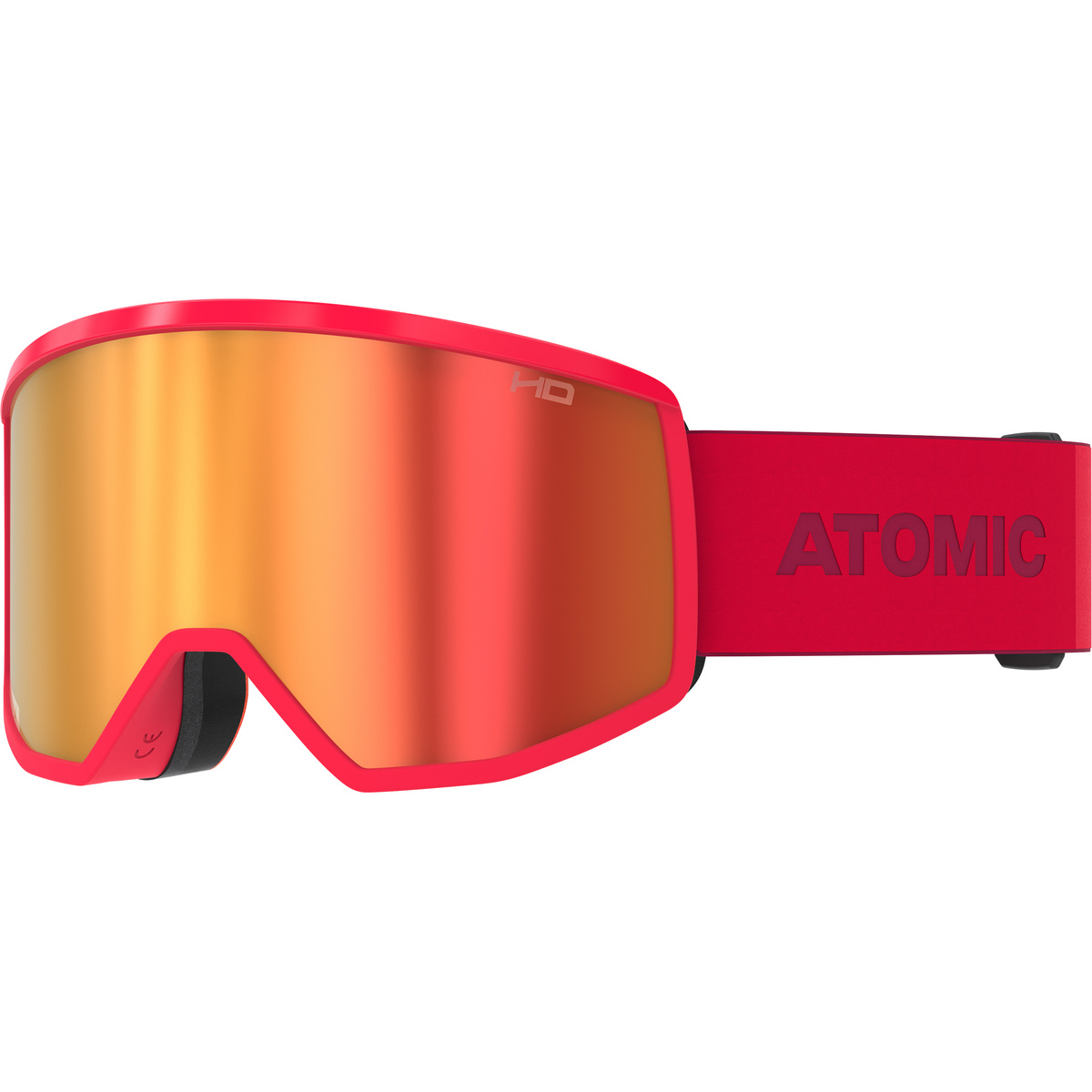 foto del prodotto atomic maschera da sci four hd