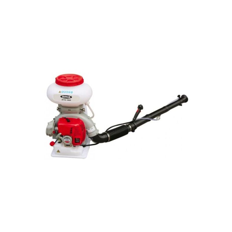 foto del prodotto atomizzatore a scoppio a spalla ato380 nebulizzatore liquidi solidi 14 lt 34539