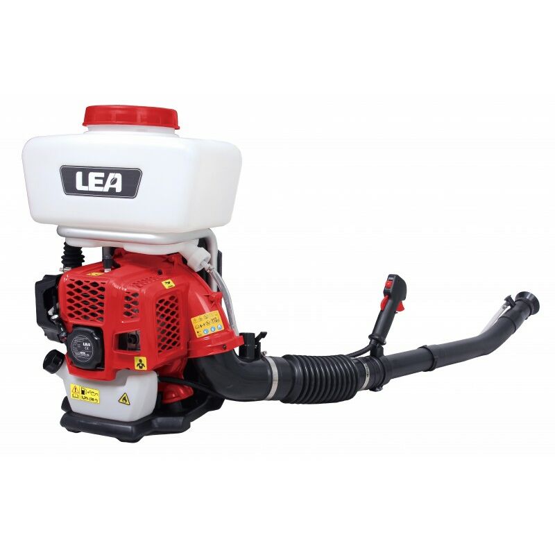 foto del prodotto atomizzatore a scoppio per trattamenti 42,7cc 1,2 kw le87427 14p