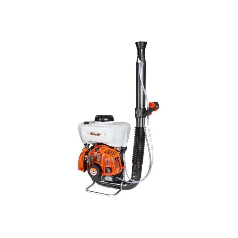 foto del prodotto atomizzatore a spalla oleomac mb800 72.4cc capacita' serbatoio liquidi 14 l