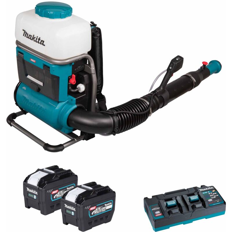 foto del prodotto atomizzatore a zaino makita pm001gl202 40v 8ah