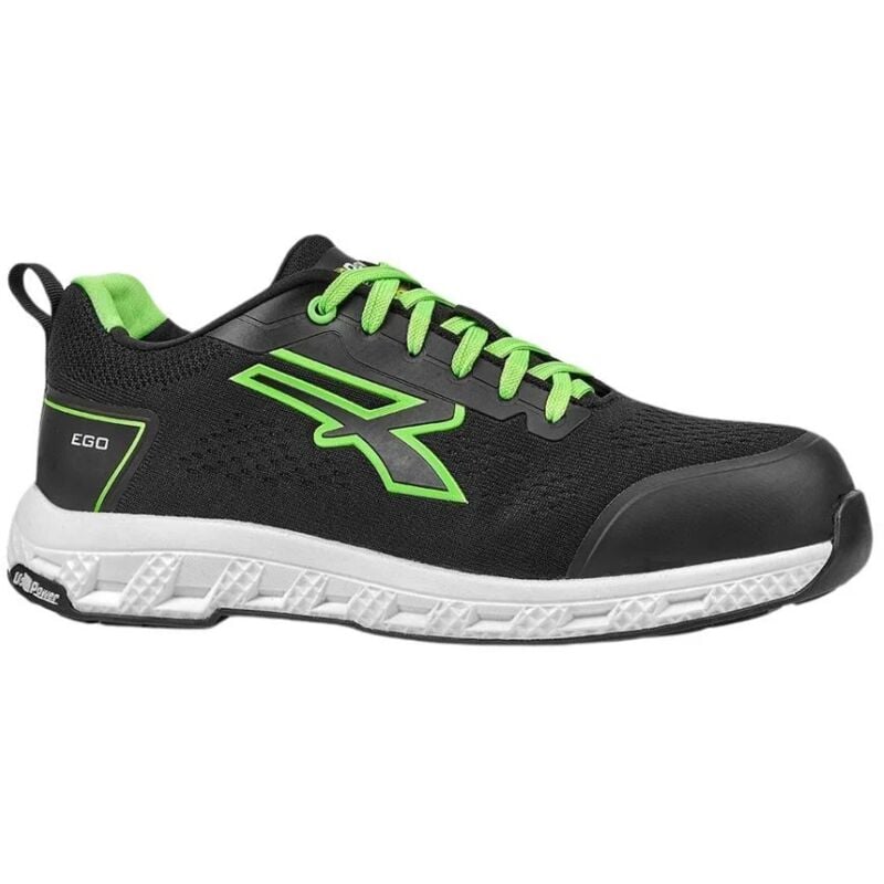 foto del prodotto aton esd scarpe antinfortunistiche basse s1ps hi hro fo sr - 43 - u-power
