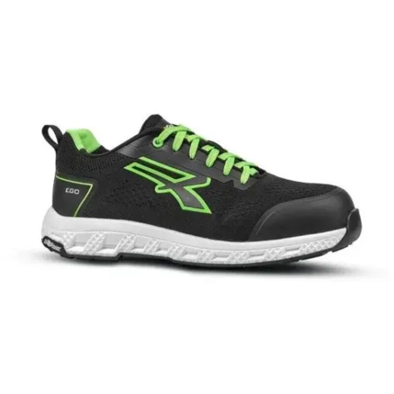 foto del prodotto aton esd scarpe antinfortunistiche basse s1ps hi hro fo sr 45 u power