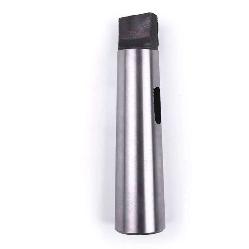 foto del prodotto atoplee 1pc mt3 a mt2 morse taper drill sleeve riduzione adattatore per tornio fresatura parte