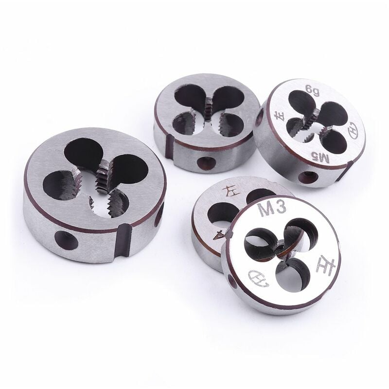 foto del prodotto atoplee m3x0.5mm m4x0.7mm m5x0.8mm m6x1.0mm m8x1.25mm m8x1.25mm