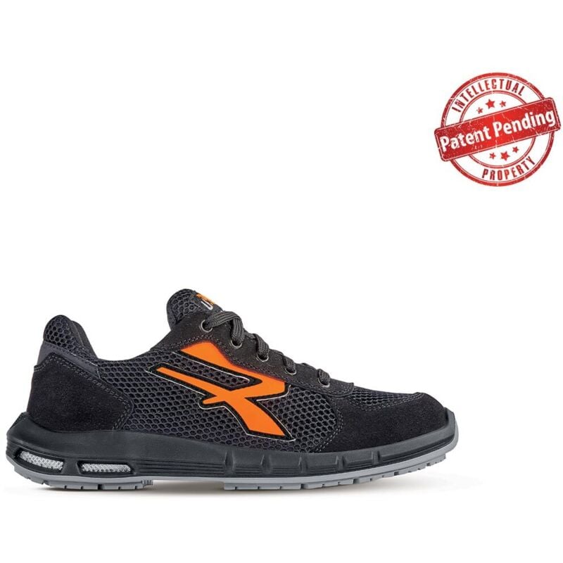 foto del prodotto atos plus scarpe antinfortunistiche basse s1p src esd - 35 - u-power