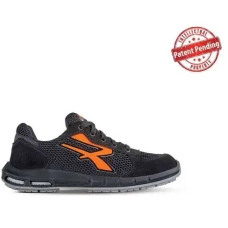foto del prodotto atos plus scarpe antinfortunistiche basse s1p src esd 43 u power