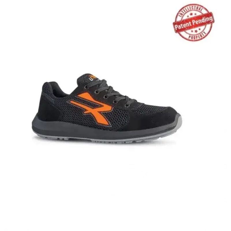 foto del prodotto atos scarpe antinfortunistiche basse s1p src esd 46 u power