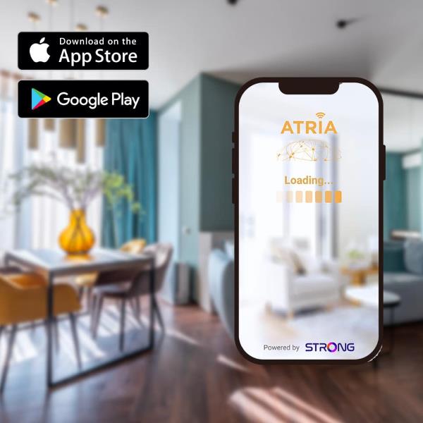 foto del prodotto atria wi fi mesh ax3000 kit 2x