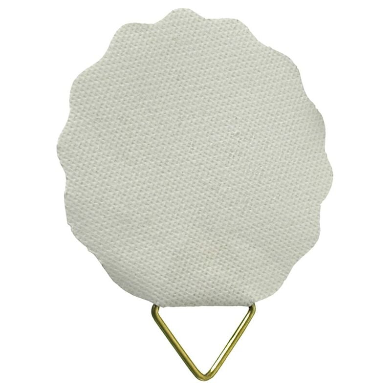 foto del prodotto attaccaglie adesive 40 mm. - 10 pz.