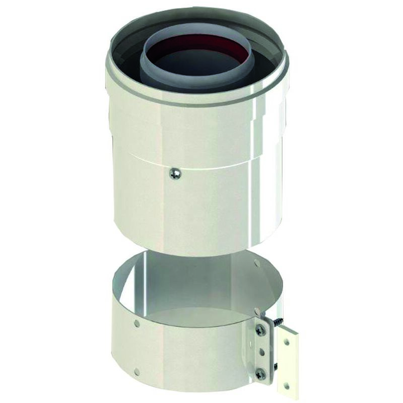 foto del prodotto attacco 60 100 vert.vaillant