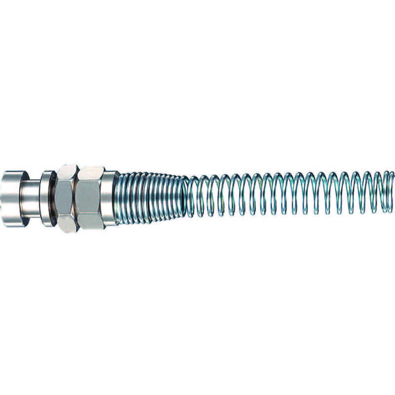 foto del prodotto attacco a baionetta con molla per tubo mm.6x8 art.60mf