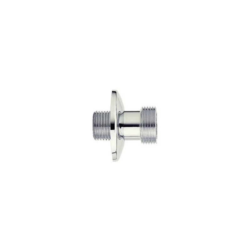foto del prodotto attacco a muro diritto m15x21 m20x27 coppia 