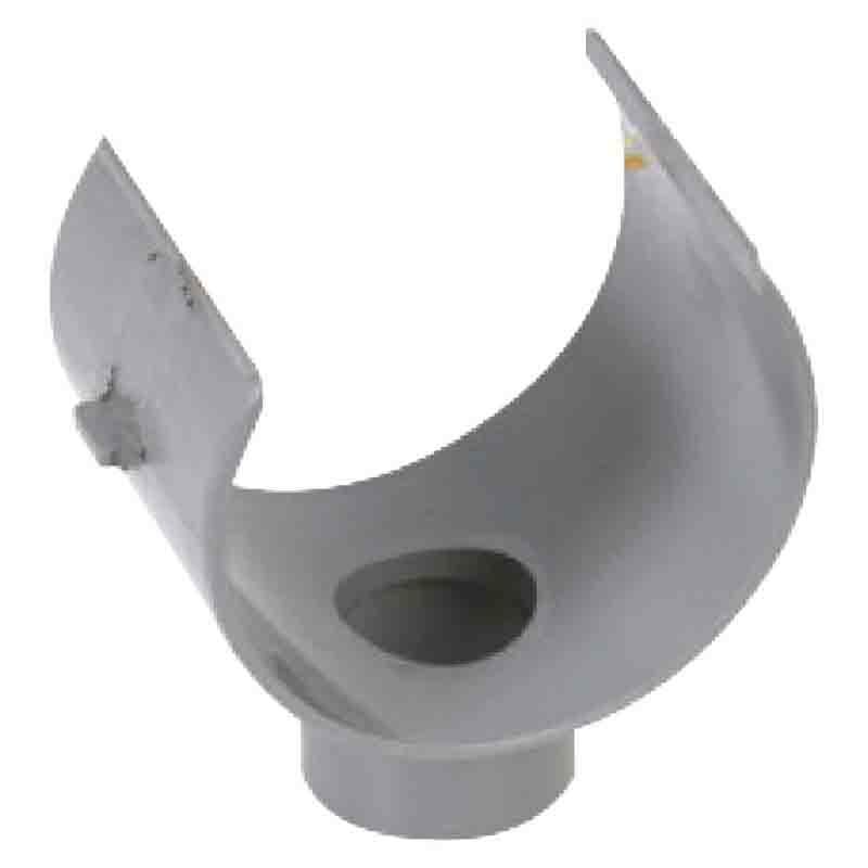 foto del prodotto attacco a sella 90 attacco femmina 125 110 100 40 mm girpi