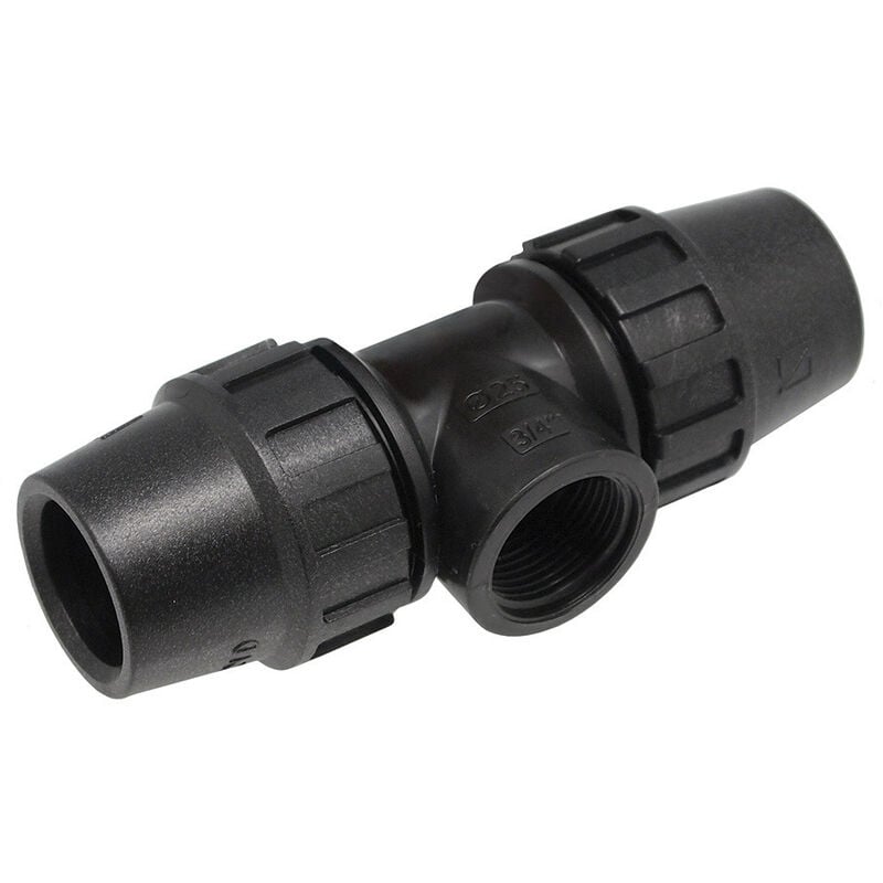 foto del prodotto attacco a t filetto femmina 20mm 1 2 aqua control