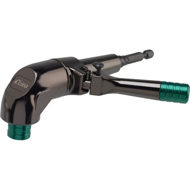 foto del prodotto attacco angolare per trapano 1 4'' - l-244040101