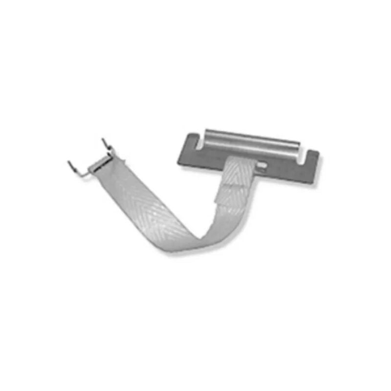 foto del prodotto attacco iniziale per tubo tapparella con attacco per tapparella ad infilare