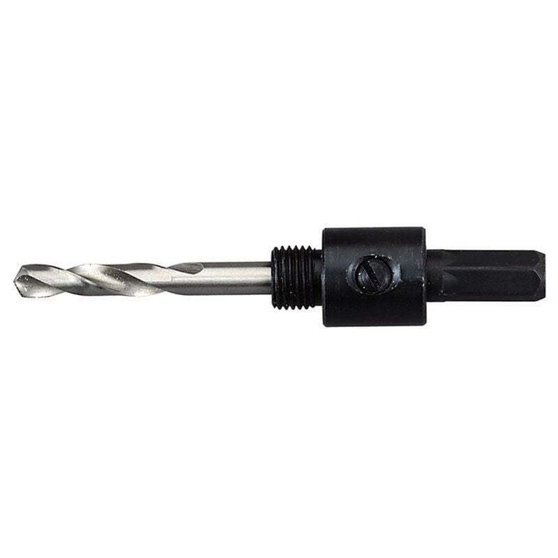 foto del prodotto attacco per sega a tazza bimetallica da 14 30 mm fervi 0712 700