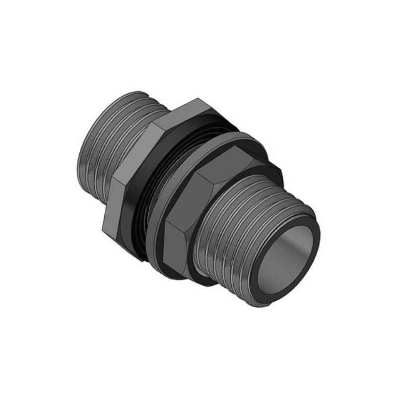 foto del prodotto attacco per serbatoio 2 x 4,5 bucchi