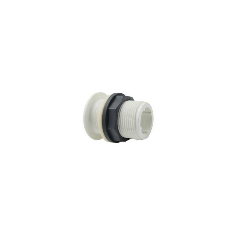 foto del prodotto attacco per serbatoio m in pp 3 4 x 3.5 bucch