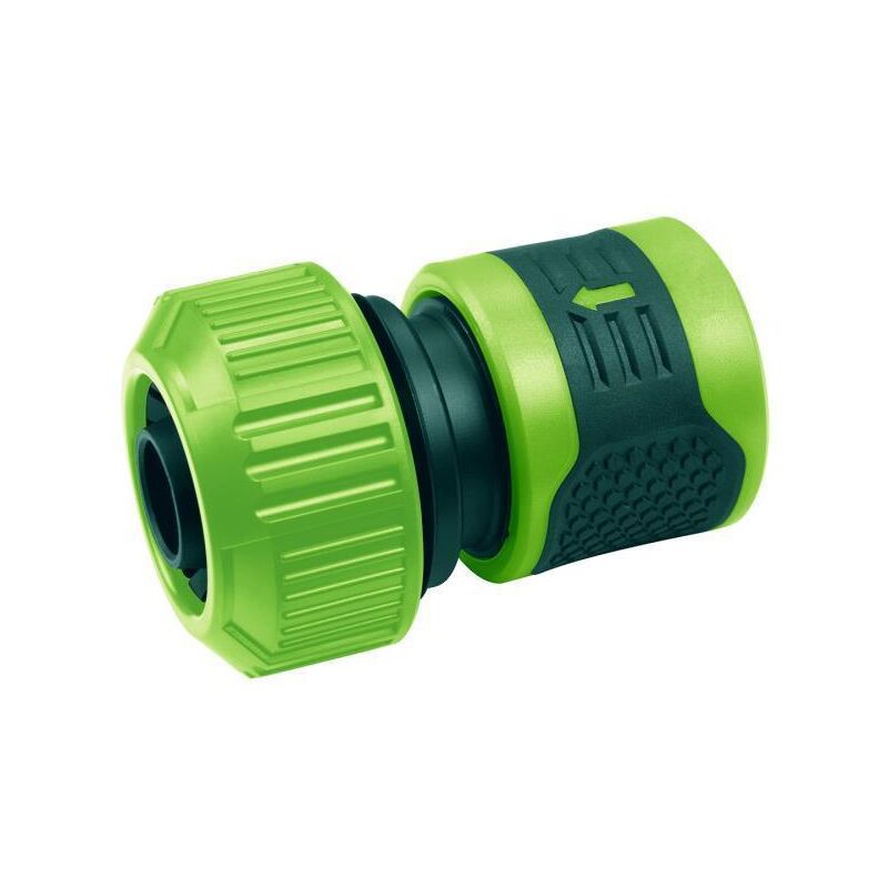 foto del prodotto attacco rapido 3 4 per tubi irrigazione verto 15g732