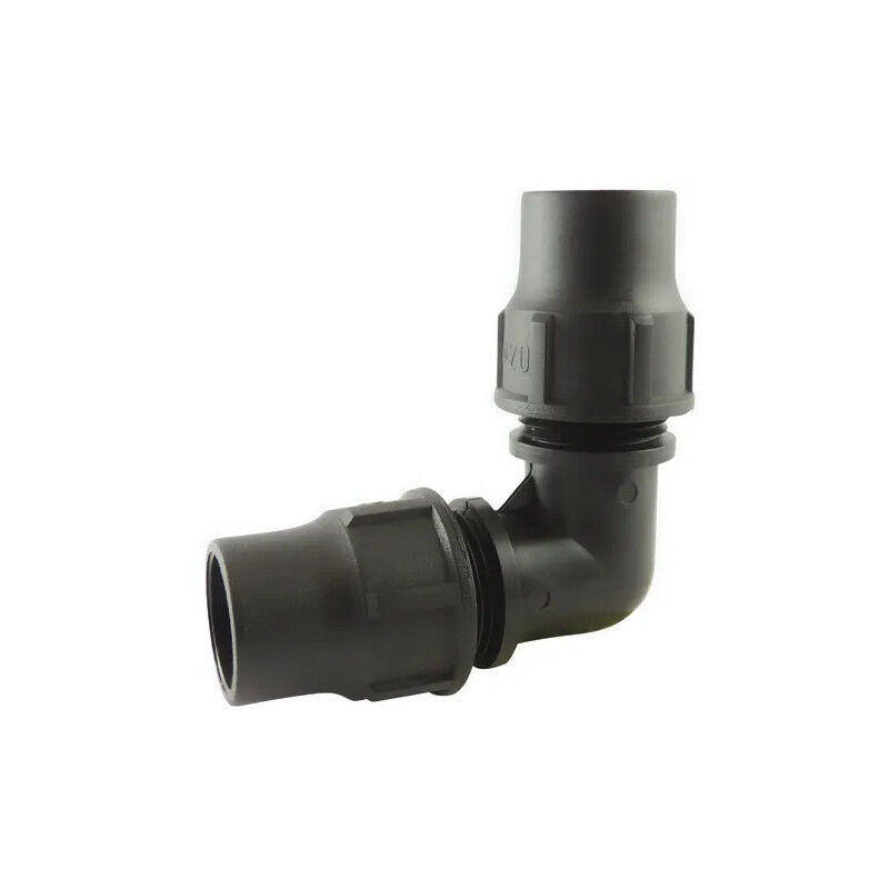 foto del prodotto attacco rapido per tubo gocciolante da 16 mm