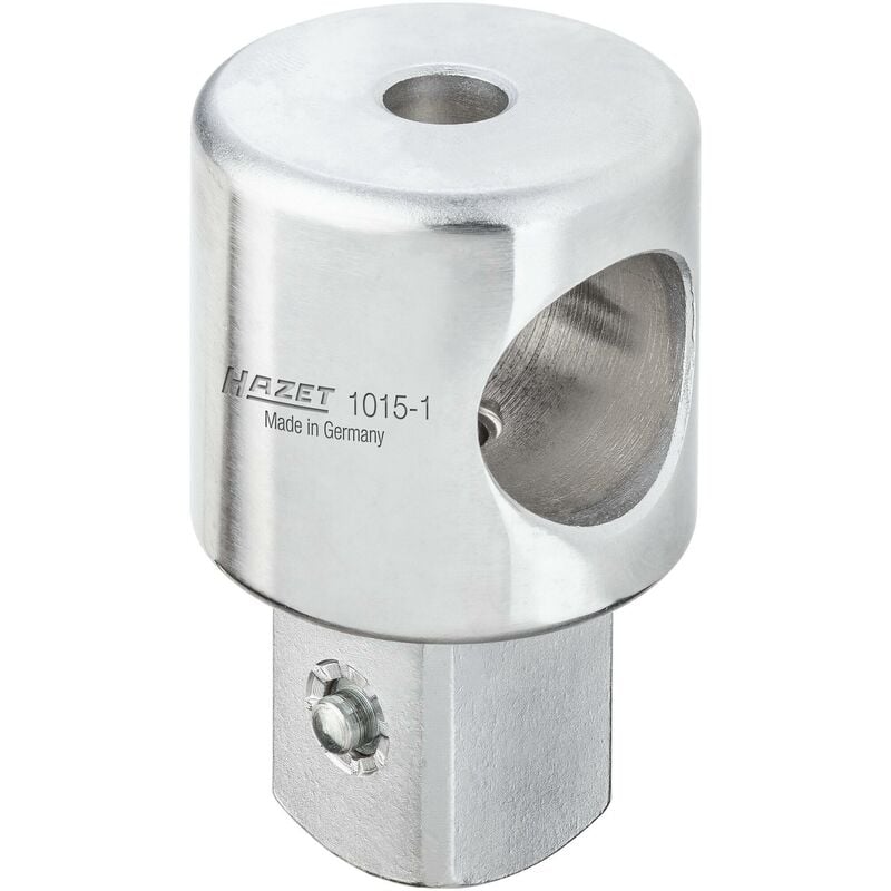 foto del prodotto attacco scorrevole 1015 1 attacco quadro, massiccio, 3 4 di pollice 20 mm lunghezza 60 mm