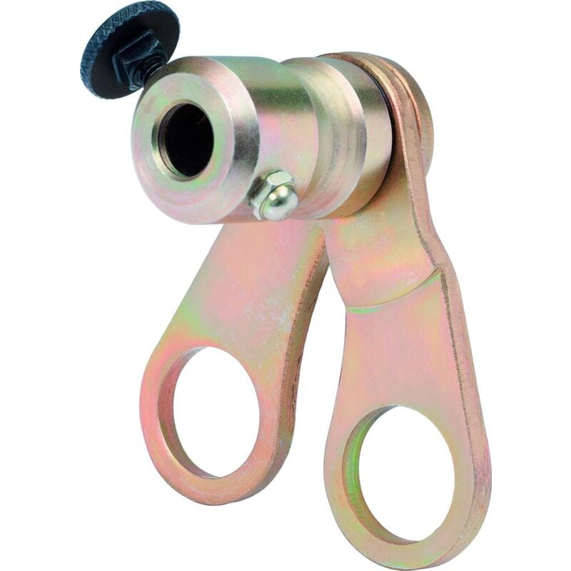 foto del prodotto attacco universale a forbice, cf. da 2 pz