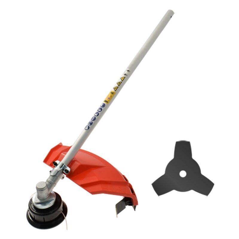 foto del prodotto attila applicazione decespugliatore dg 35 dc per multitool dg35 ts