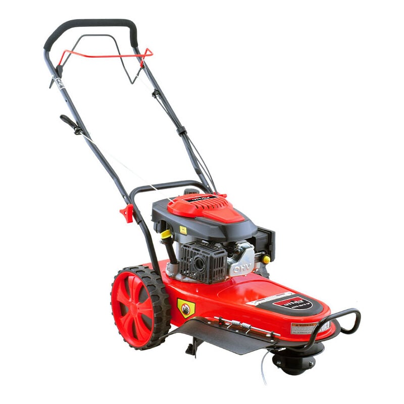 foto del prodotto attila decespugliatore falciatutto a ruote atfr 5618 sp 146 cc taglio 55.88 cm