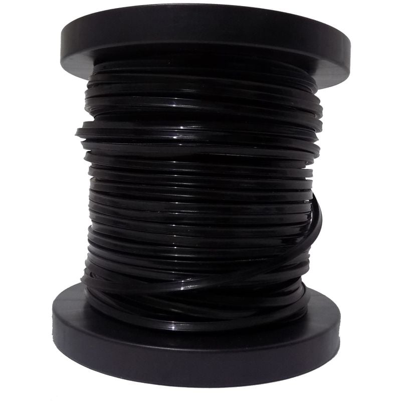 foto del prodotto attila filo bobina quadro 4,4 mm 25m alta resistenza per decespugliatore testina