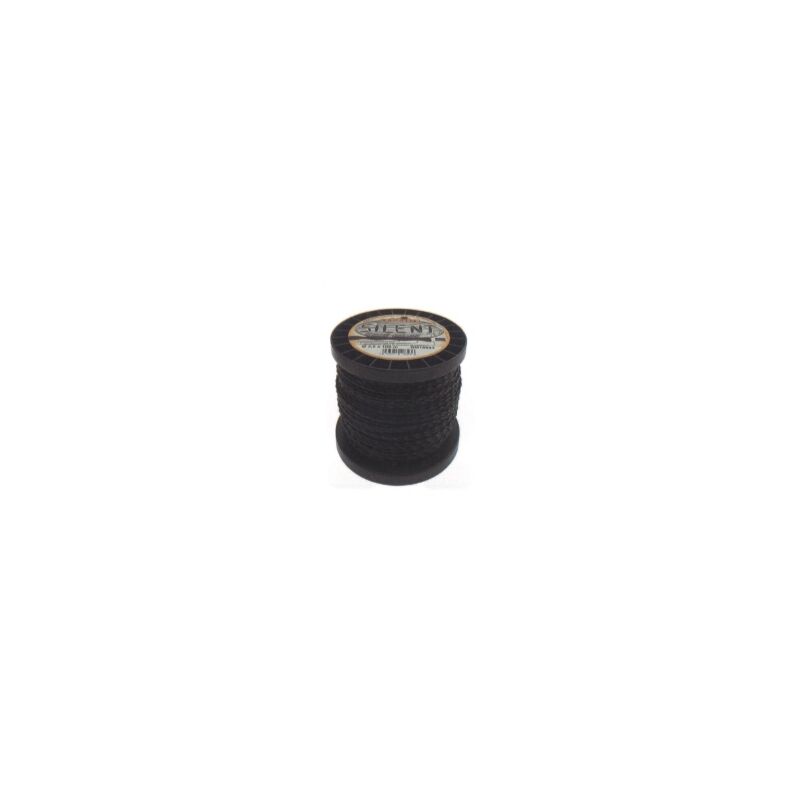 foto del prodotto attila filo decespugliatore nero diametro elicoidale 4,4 mm lunghezza 60 mt