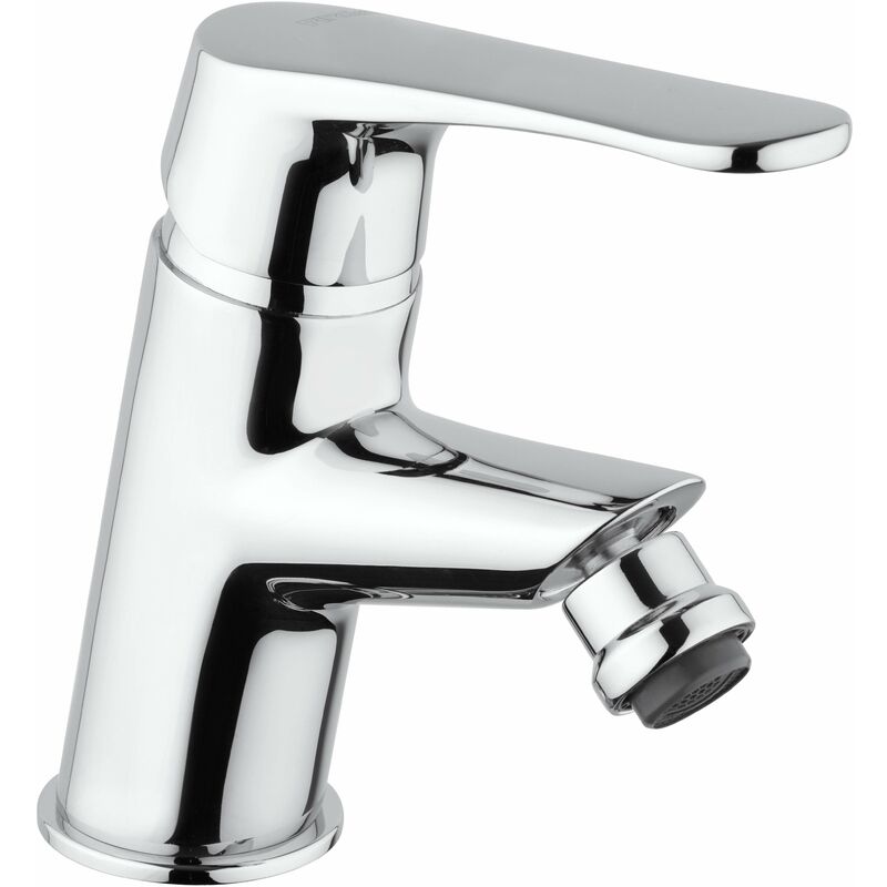 foto del prodotto attila miscelatore bidet con piletta di scarico 1 1 4 0at00094a22 cromo piralla