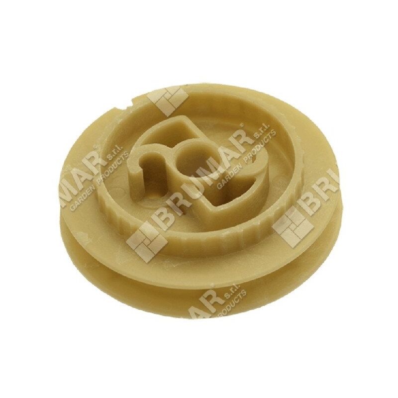 foto del prodotto attila puleggia avviamento per soffiatori diametro esterno 69 mm compatibile 047056