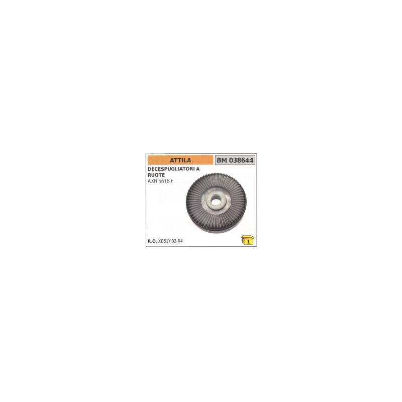 foto del prodotto attila regolatore stegola decespugliatore a ruote axb5616f xb51y.02 04