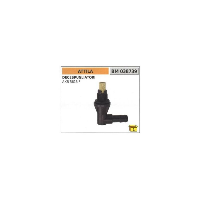 foto del prodotto attila rubinetto carburante decespugliatore axb 5616f 038739