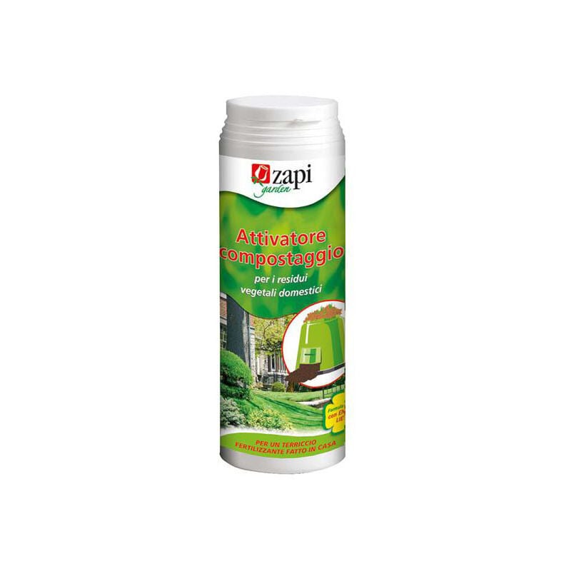 foto del prodotto attivatore composter kg 1 zapi