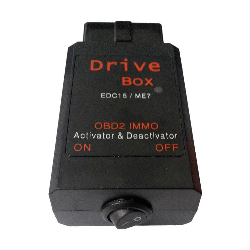 foto del prodotto attivatore e disattivatore immo obd2 drive box edc15 me7 per audi skoda vw golf seat sollbry
