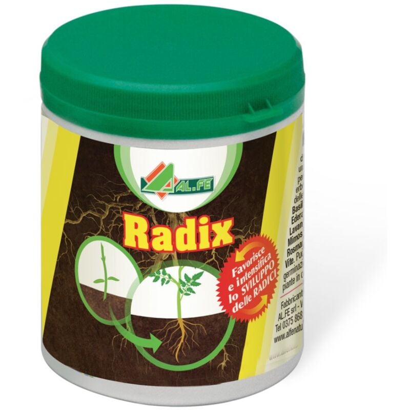 foto del prodotto attivatore metabolico dei processi radicali radix al.fe
