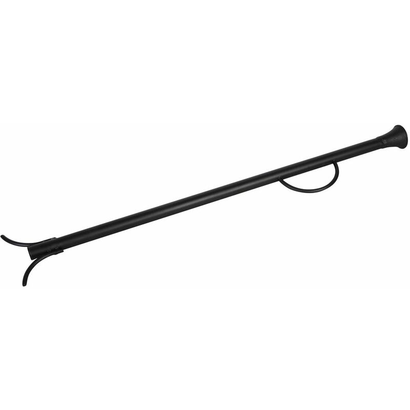 foto del prodotto attizzafuoco in ghisa stile bouffadou 73cm