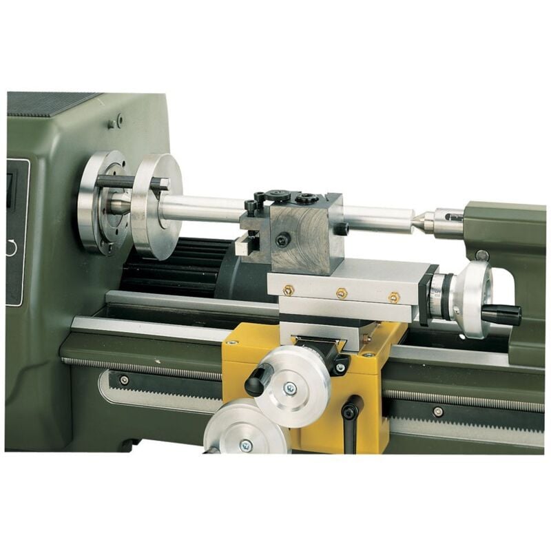 foto del prodotto attrezzatura per punte proxxon 24414 per tornio pd 400