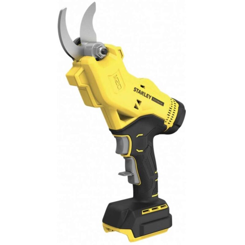 foto del prodotto attrezzature da giardino cesoia per rami aku 18v, senza batteria e caricabatterie sfmcpp32b xj stanley