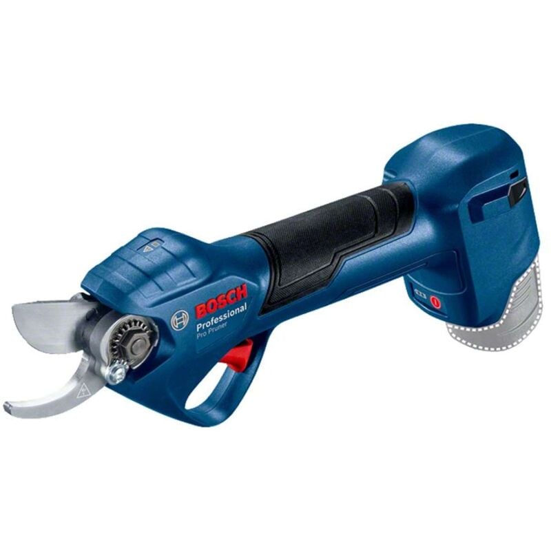 foto del prodotto attrezzature da giardino cesoie a batteria 12v, senza batteria e caricabatterie 06019k1020 bosch