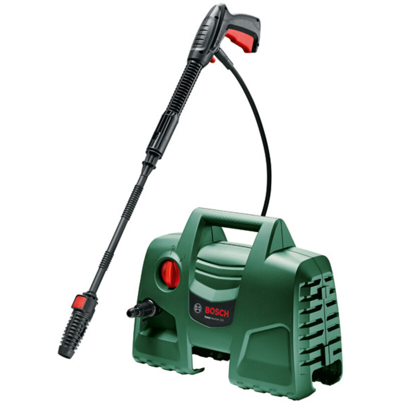 foto del prodotto attrezzature da giardino idropulitrice ad alta pressione 1100 w, 100 bar 06008a7e01 bosch