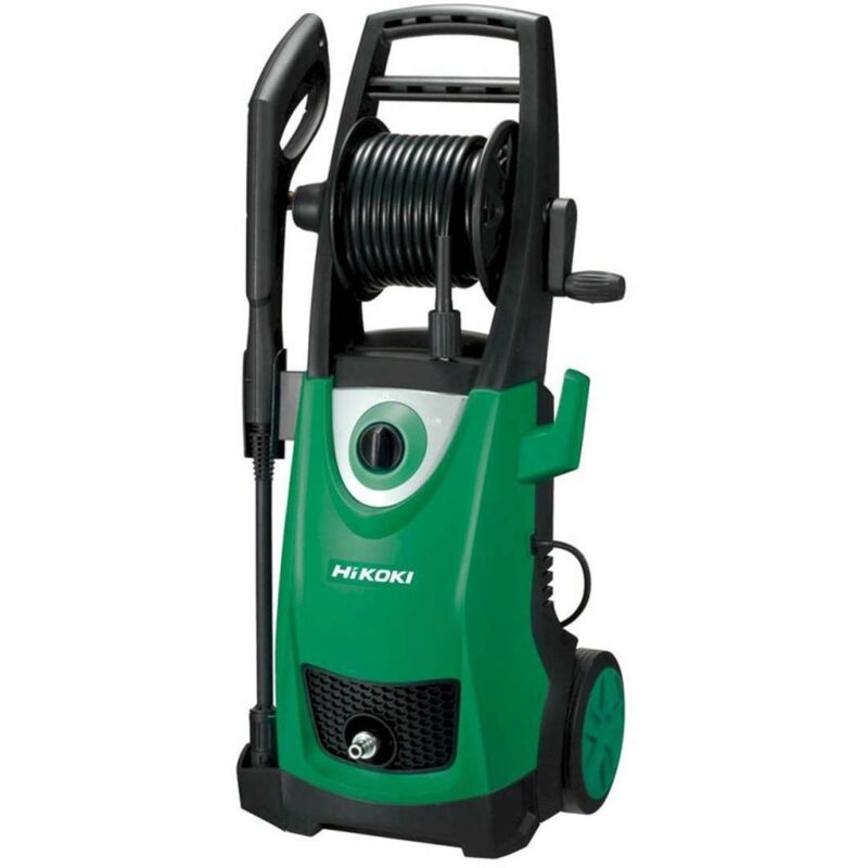 foto del prodotto attrezzature da giardino idropulitrice ad alta pressione 2000 w, 150 bar aw150laz hikoki
