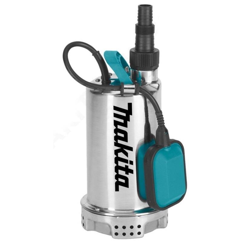 foto del prodotto attrezzature da giardino pompa per liquami 1100 w pf1100 makita